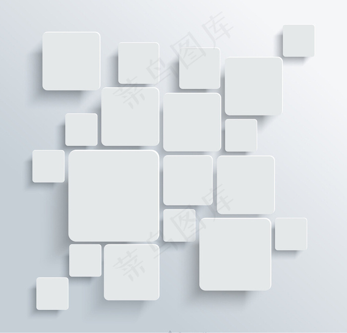 科技块背景素材