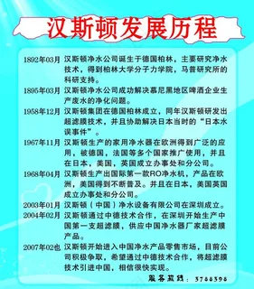 汉斯顿发展历程图片