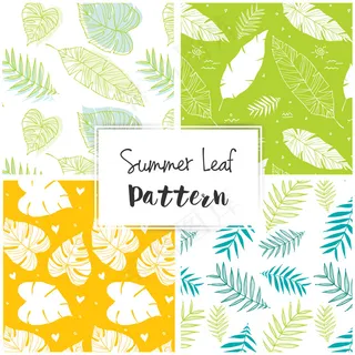 绿色背景矢量图