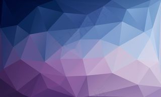 暗面几何多边形背景