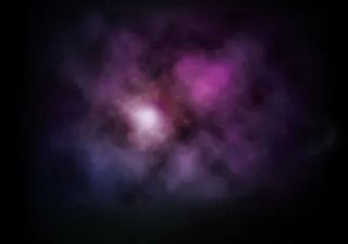 星云背景分层素材