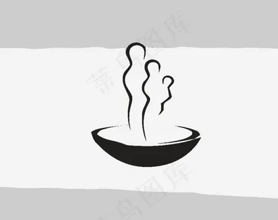 碗logo图片
