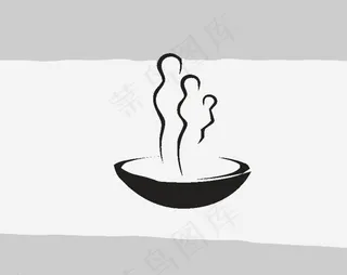 碗logo图片