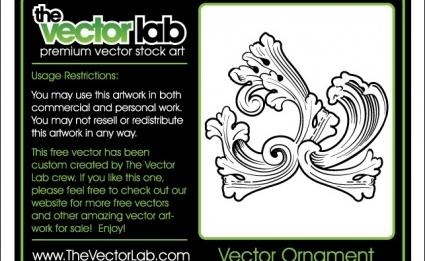 向量的装饰品
