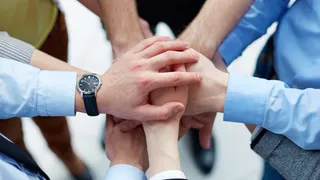 2016企业震撼年会开场片头视频