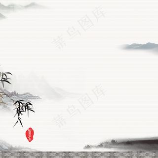 淘宝电商中国风大气主图直通车