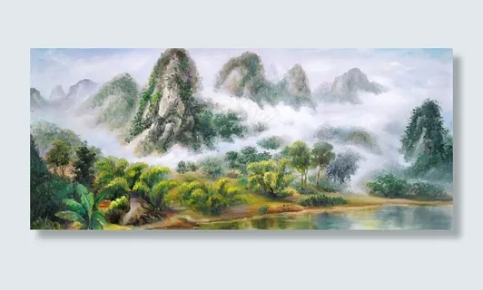 梦回漓江图片 梦回漓江图片