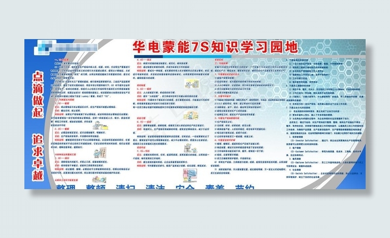 7s管理展板图片(5896X2920(DPI:72))psd模版下载