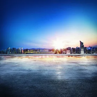 城市背景图片