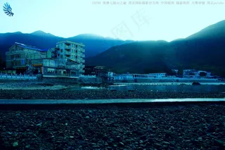 中国南澳风光 七娘山图片