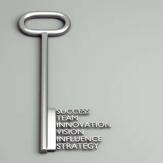成功钥匙