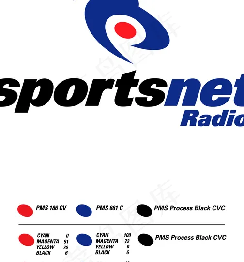 Rogers_Sportsnet_...ai矢量模版下载