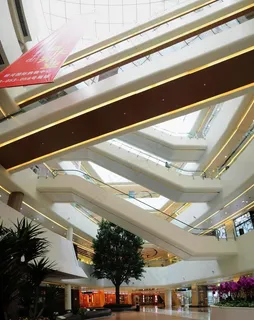 奢华的大地厅图片