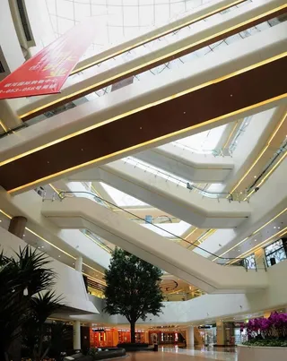 奢华的大地厅图片