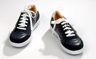 休闲鞋图片