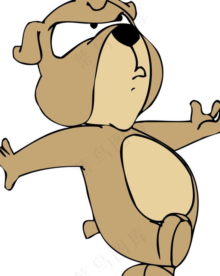 矢量卡通系列图片