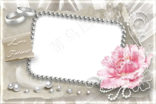 边框素材(4500X3000(DPI:300))psd模版下载