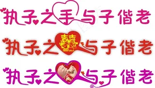 执子之手与子偕老