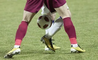 足球运动员图片