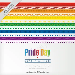 绿色背景矢量图