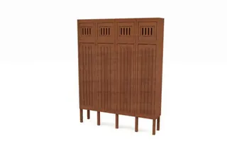 3d柜架模型、3d中式家具模型免费...