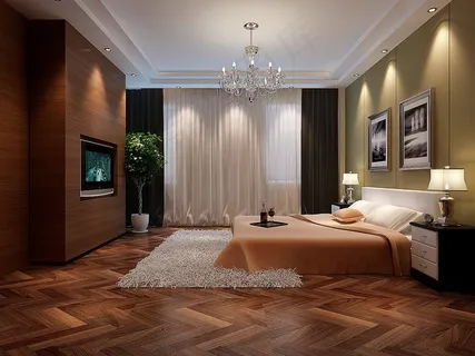 欧式装修设计效果图