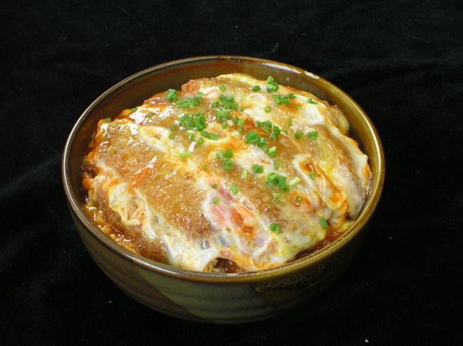 四川猪排饭