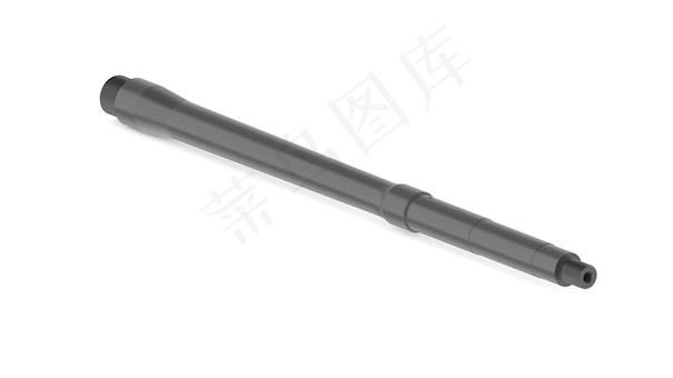 AR-15桶14 5”中弹道优势”...