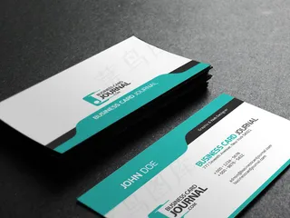 简约型名片设计