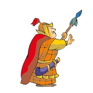 中华卡通人物22