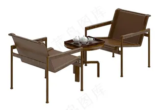 3d素材模板下载 沙发3d模型