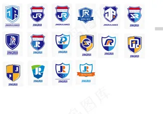 精锐检测LOGO样式