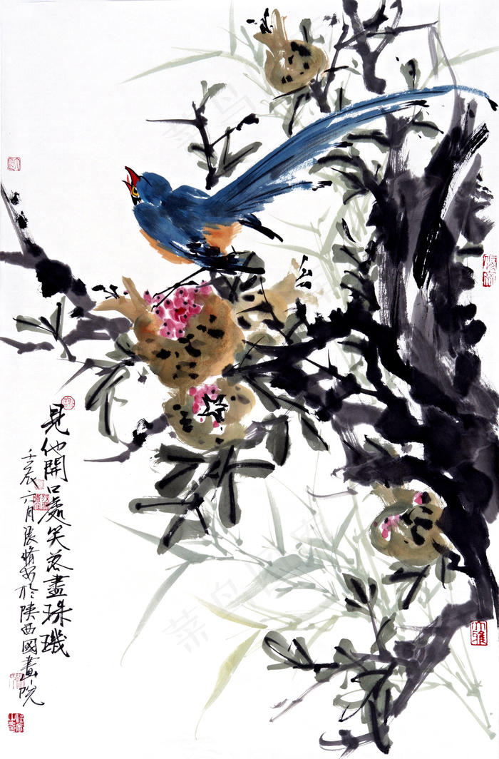 开口笑图片