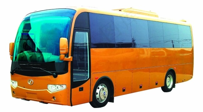 旅游客车