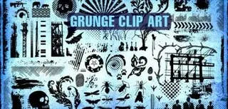 矢量垃圾剪贴画