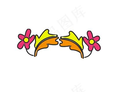 花纹花朵 花纹花朵