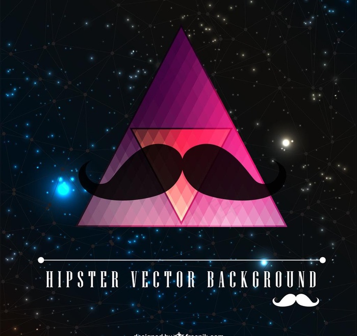 免费时髦矢量图像图片