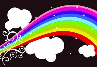 彩虹图片