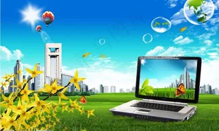 房地产广告图片