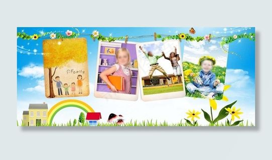 杯子模版 影楼模版图片