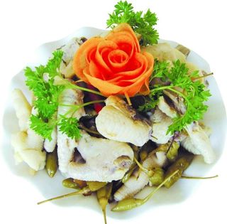 凤爪图片素材下载