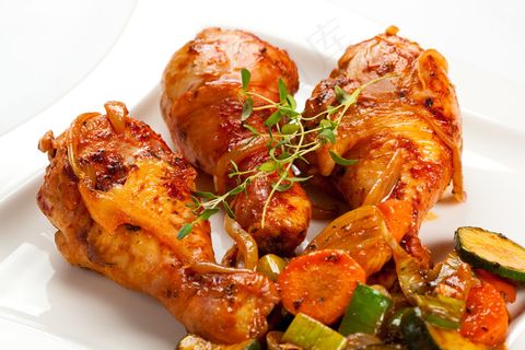 美味鸡腿图片 美味鸡腿图片