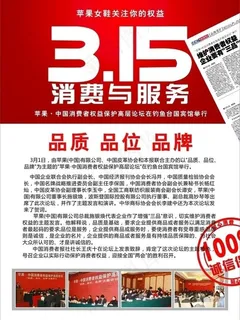 315消费者权益日 消费与服务主题...