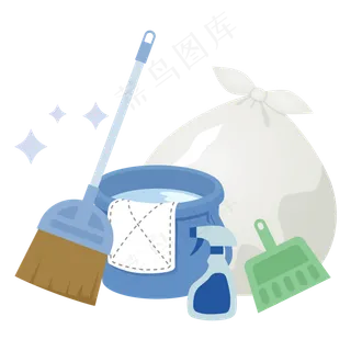 五一劳动节彩色卡通手绘劳动工具五一劳动节彩色卡通手绘劳动工具,免抠元素