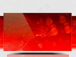 2018新年跨年晚会烟花盛宴盛典A...