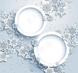 雪花图片