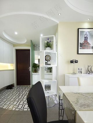 卫生间装修设计效果图