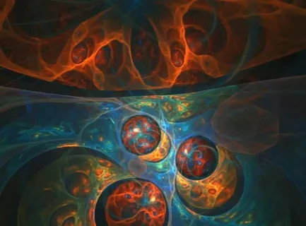 抽象动态光晕视频背景素材下载 抽象动态光晕视频背景素材下载