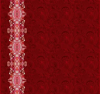 古典花纹背景图片