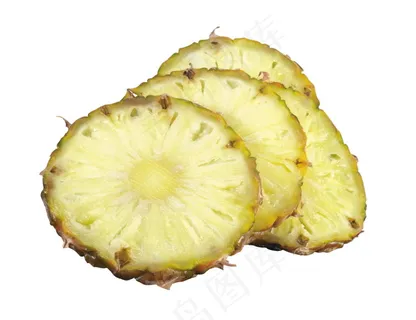 菠萝切片